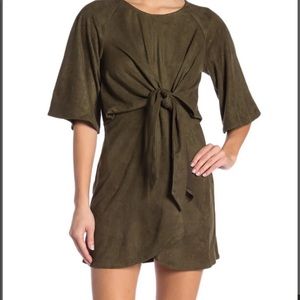 Romeo + Juliet dress